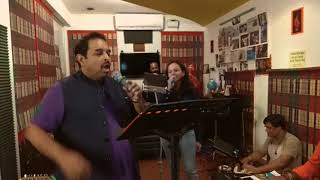 Urugudhe Maragudhe Live Recording | Shankar Mahadevan \u0026 Deepika Varadarajan |