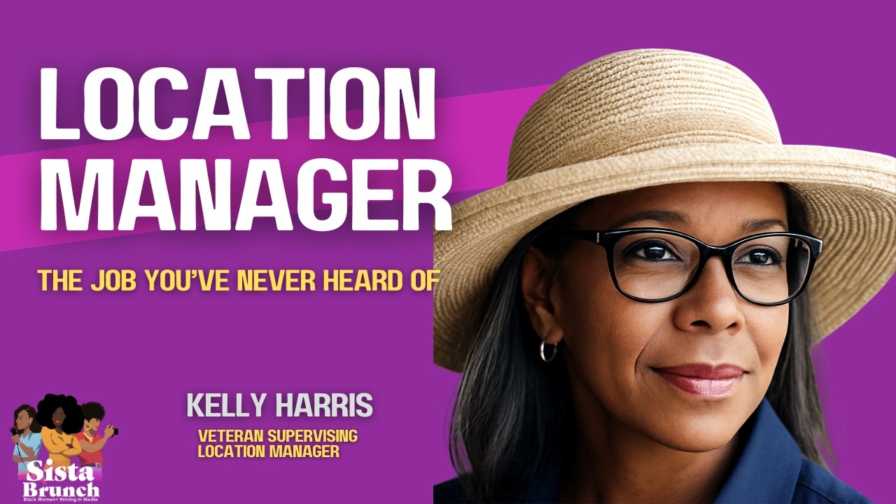 Kelly Harris on Locations, Logistics, and Powering Hollywood From the Ground Up