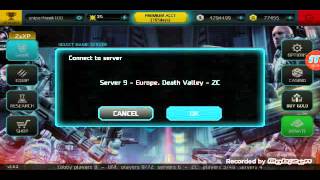 SHADOWGUN:COMZONE WALL HACK