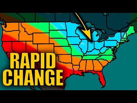 A Very Rare Weather Pattern Is Coming…