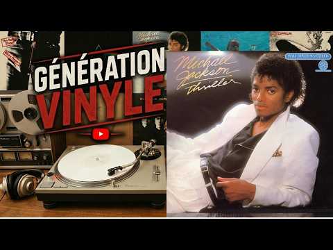 Face A) Michael Jackson - Thriller 