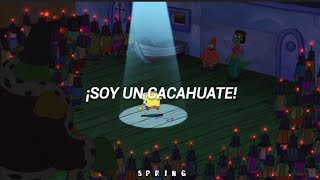 Bob Esponja - Soy un cacahuate (Letra) 🥜