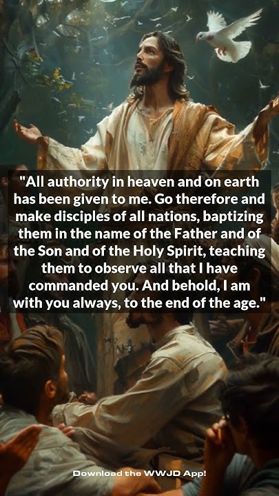 what-does-matthew-28-18-20-teach-us-these-verses-known-as-the-gr