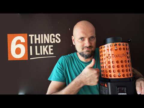 I Tried Toauto's Metal Melting Furnace... Here's What I Think