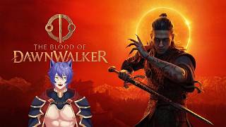 Dawnwalker Stream 6! Restoring The Sword!