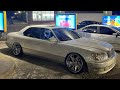 lexus ls400 on spinnaz