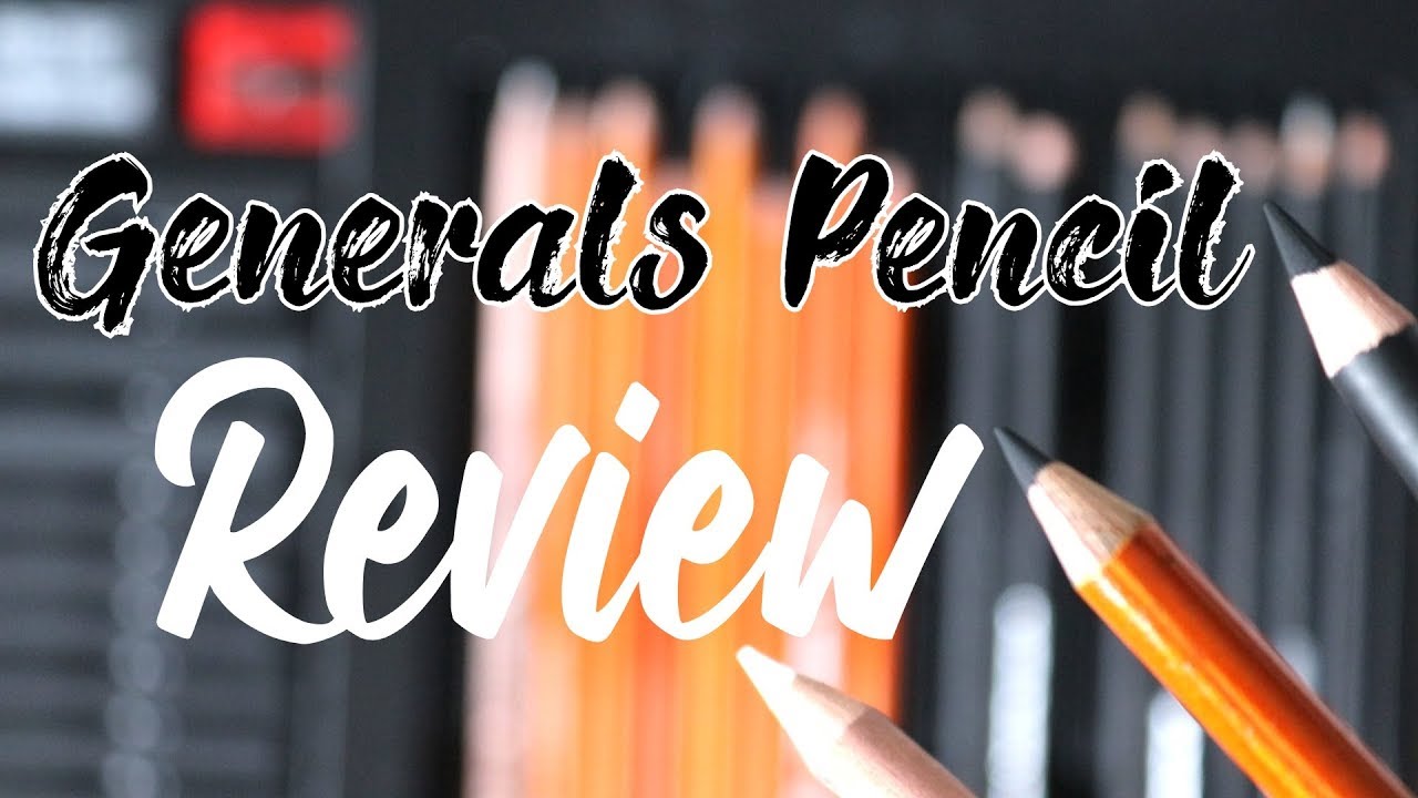 General Pencil Charcoal Drawing Set - Getting Started With Charcoal Art Supplies