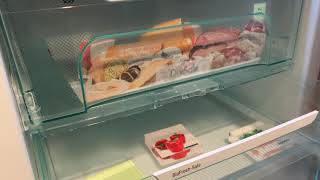 Liebherr リープヘル冷蔵庫 Cbnef5715comfort ステンレス冷蔵庫 434l Youtube