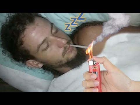 Take Up Smoking Video