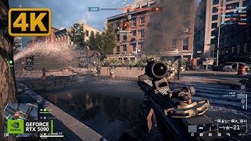 Battlefield 6 Multiplayer Gameplay [4K]