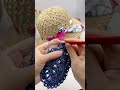 Crochet Cap Stitch 👒 #crochets #knitting #handmade #stitch