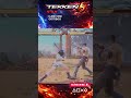 Tekken8 | Online-Fight | #tekken8 #indiangamenerd #gaming #tekken7 #fightning #online #onlinetekken