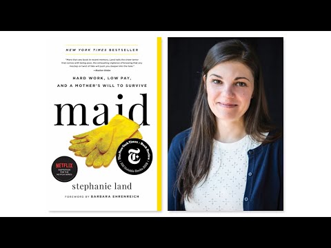How to watch Stephanie Land discuss "Maid" at L.A. Times Book Club - Vimarsana News