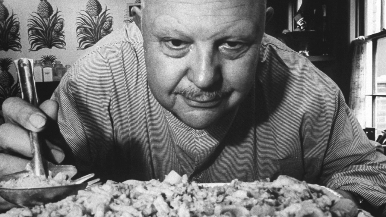 James Beard: America's First Foodie trailer