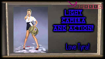 Sims Next Top Model [Cycle 2]: Episode 3 part 1/2