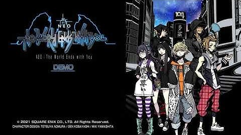 Transformation - Neo: The World Ends With You