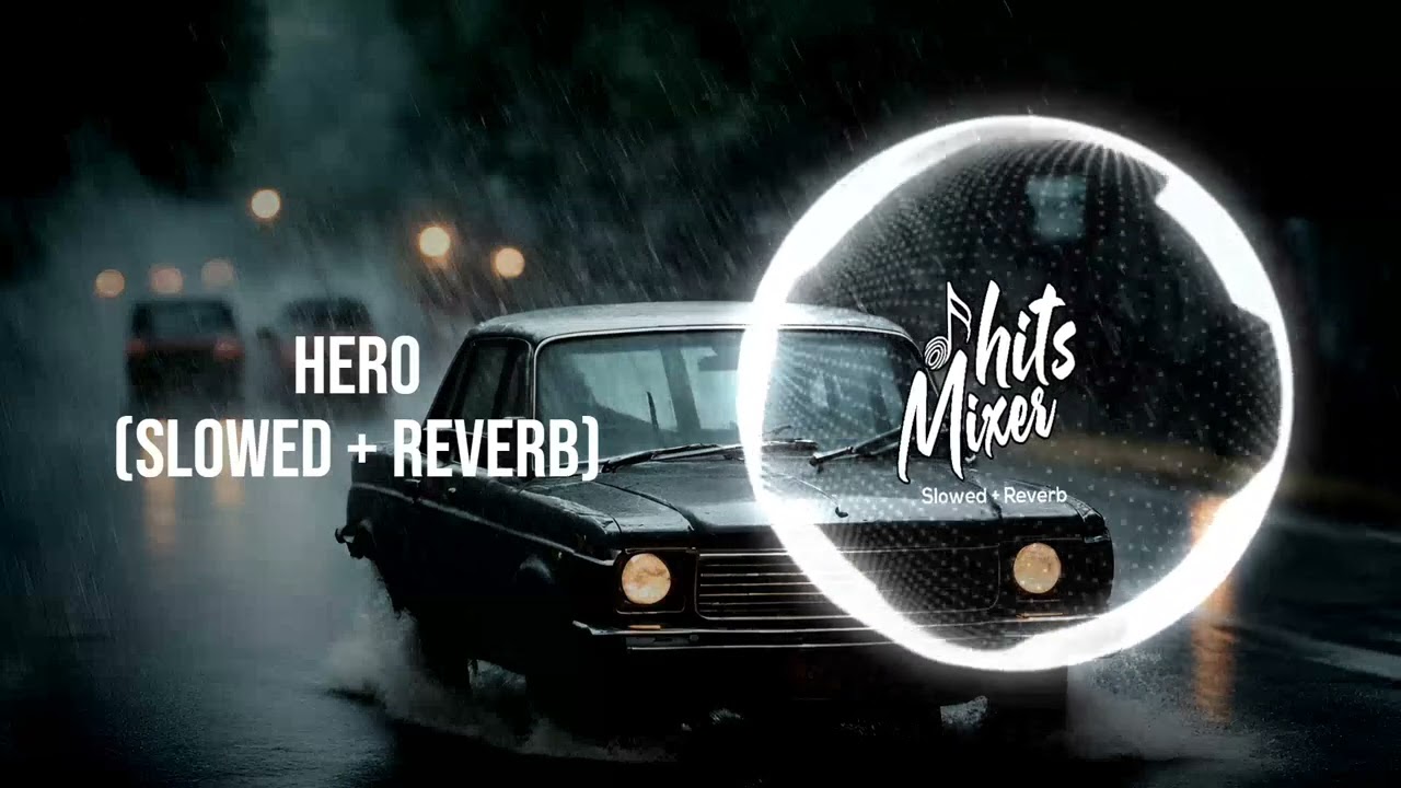 Enrique Iglesias Hero (Slowed + Reverb) | 2024