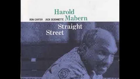 Harold Mabern  Straight Street (1989)