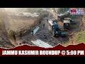 Jammu Kashmir Roundup @ 5 Pm 27 MAY 2026