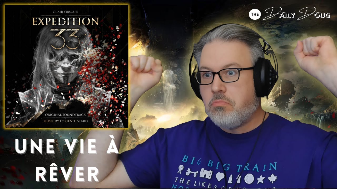 Жизнь, полная мечты! | CHAIR & OBSCUR: ЭКСПЕДИЦИЯ 33 | Реакция и анализ — Эп. 979