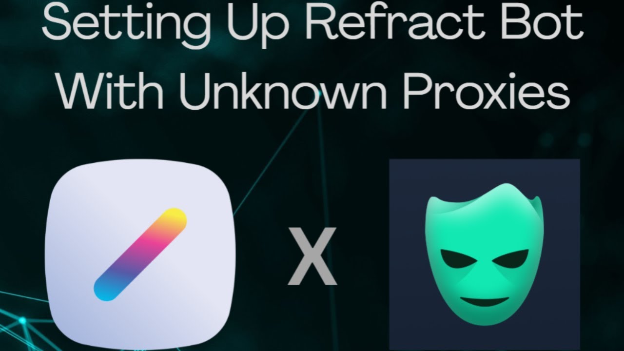 Target Bot Setting up Refract Bot on Target - YouTube