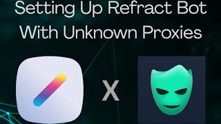 Setting up Refract Bot on Target