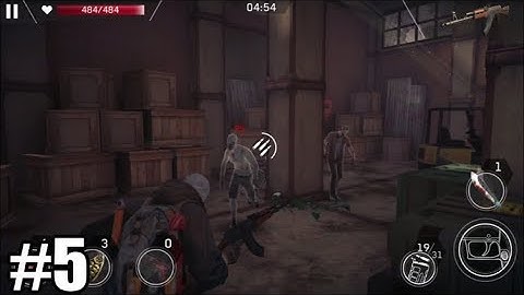 Left to Survive: Dead Zombie Shooter– Gameplay/Walkthrough Part  #5