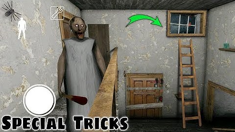 Granny Recaptured v1.1.5 With NEW v2.0 Ultimate Custom Map