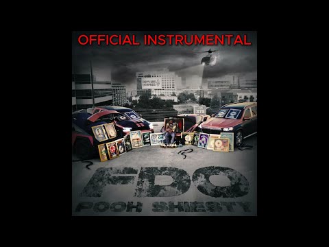 Pooh Shiesty -  FDO  {Official Instrumental}