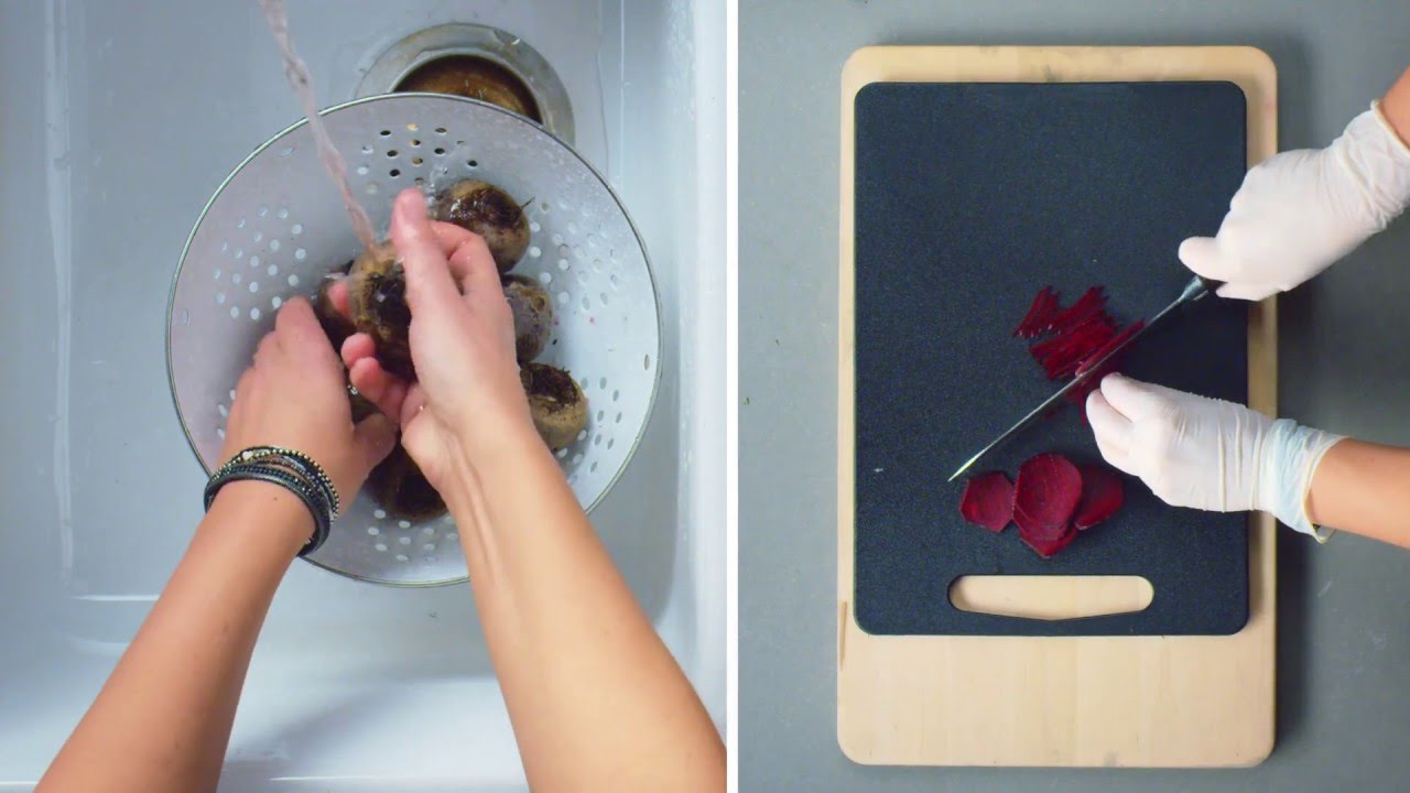 Rødbeter - hvordan tilberede