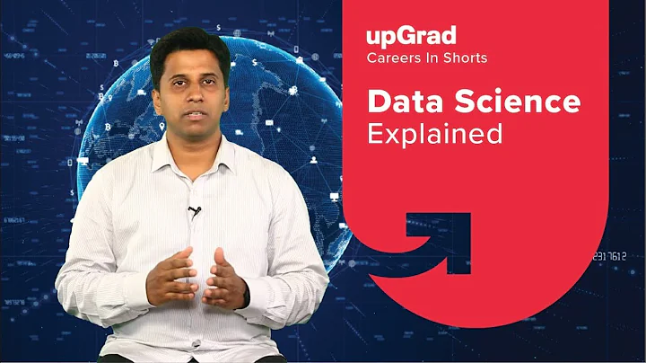 What is Data Science | Careers In Shorts | upGrad