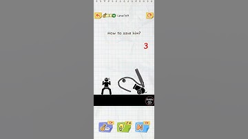 Draw 2 save level 69 🎮🎮 Draw 2 save: stickman puzzle || gameplay walkthrough Android || mahfuz FIFA