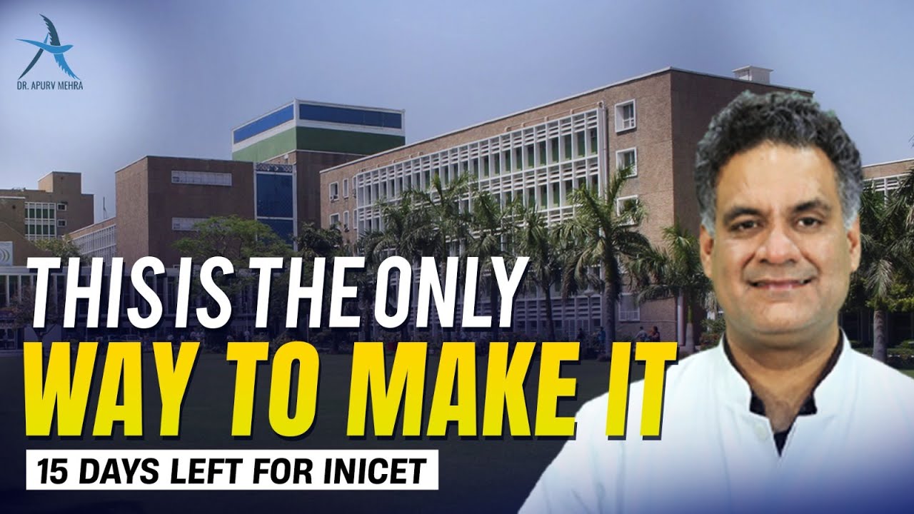 This Video Will Push You Through the Last 9 Days of INICET | Medical Motivation | NEETPG |