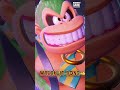 Donkey Kong Bananza - Honest Game Trailers thumbnail