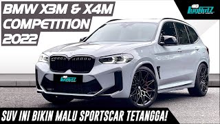 Download lagu Porsche Cayman Tetangga Kalah Kencang! BMW X3M & X4M 2022 Praktis Buat Harian   Performa SUPERCAR! 😱