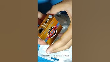Unboxing Box Z3X samsung Tool Pro #shorts