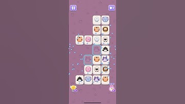 ASMR Satisgame 2 – Level 204 Walkthrough | Animal Tile Match 🐾🀄