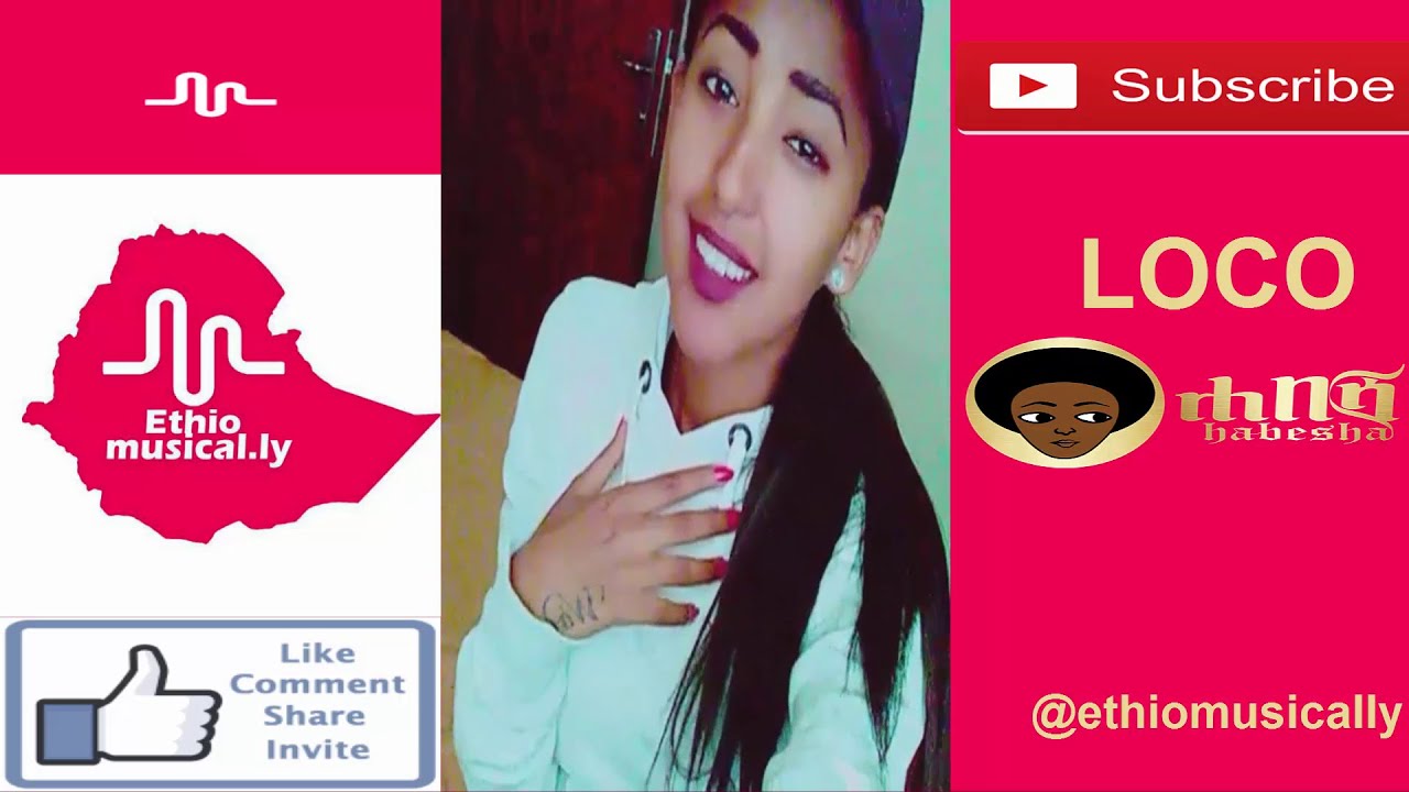 Ethio ♦ Musical.ly