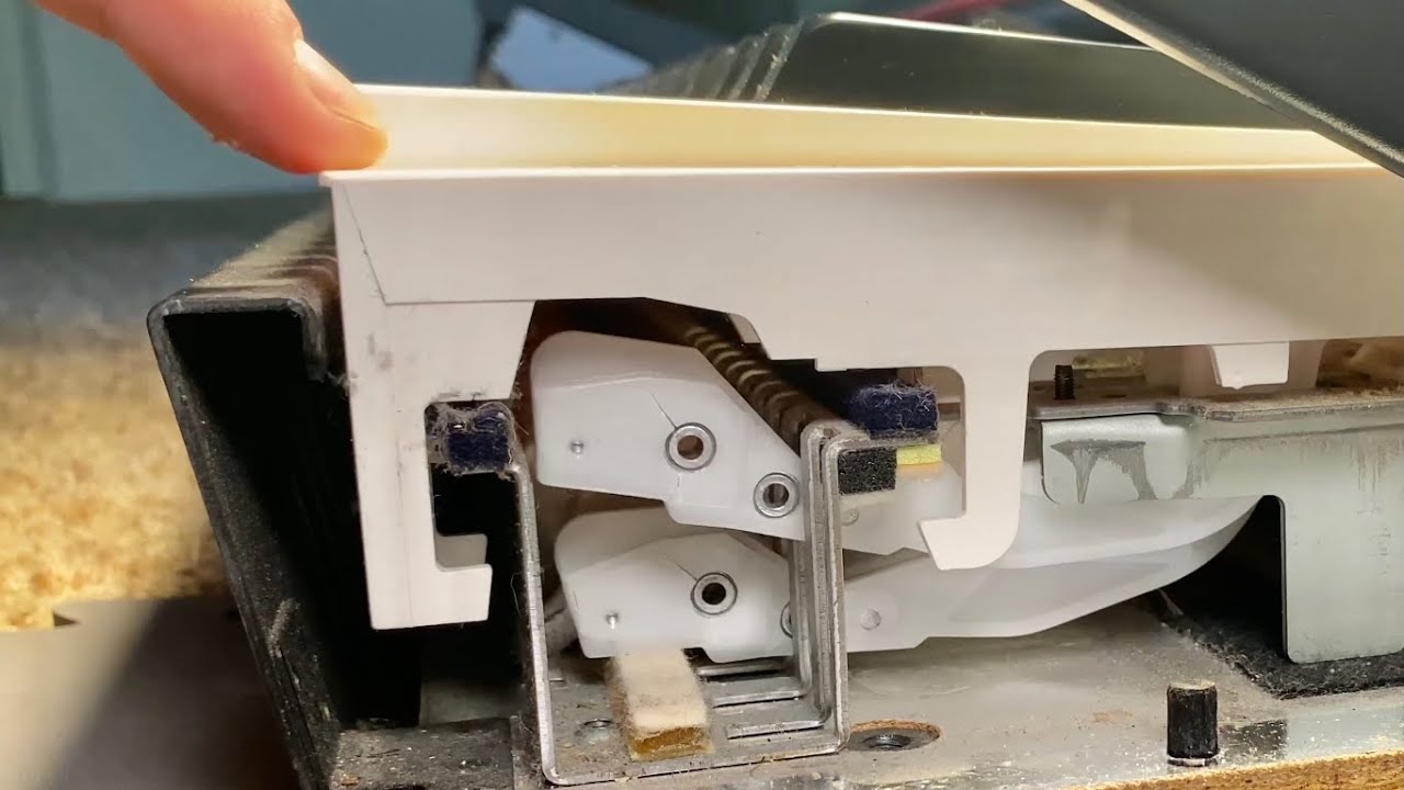 Around the House Repairs - Roland Digital Piano Teardown and Broken Key ...