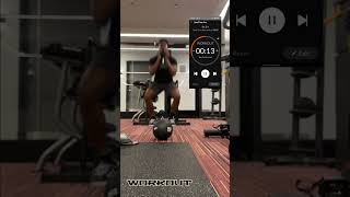 Trash the STOPWATCH! NEW satisfying WORKOUT TIMER #fitnessmotivation #fitnesstips #fitnessapp