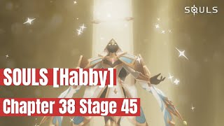SOULS [Habby] - Chapter 38 Stage 45 / Walkthrough