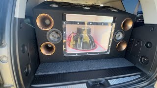 NEVER SEEN A SUB BOX LIKE THIS! HOW DOES IT SOUND