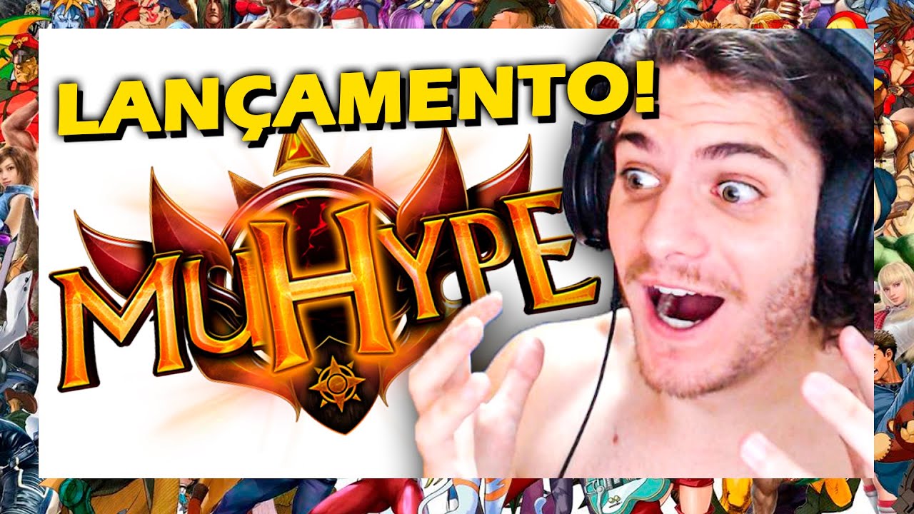 💥 MUHYPE CHEGANDO! *FINALMENTE!* Entenda o servidor l Season 2 Classic HARD l MU ONLINE