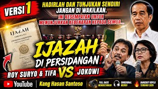 VIRAL LAGU IJAZAH! INI KESEMPATAN MENUNJUKKAN KEBENARAN KEPADA SEMUA! DJ KOPLO FULL BASS TERBARU