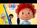 Debout, debout ! ⏰ La chanson du matin - Brosse tes dents ☀️ HeyKids - Comptines bébé