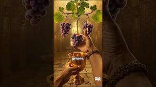 Part 36 | What was the Meaning Behind Pharaoh's Cupbearer's dream? #Joseph #Shorts