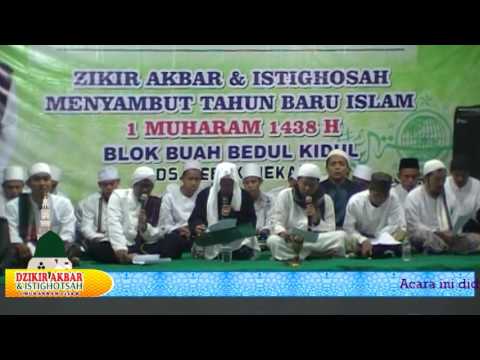 Dzikir Akbar Tahun Baru Islam Musholla Al Mubarok Buahbedul Kidul Part 4 8 Youtube