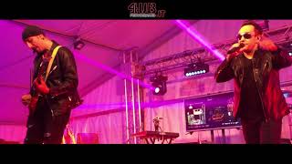 U2 'Song For Someone' Live 2019 | 4UB Italian U2 Tribute @Carroponte