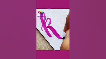 write your name in comment box | #name #calligraphy #cursive #shorts #janvi #khushi #yagni #friends