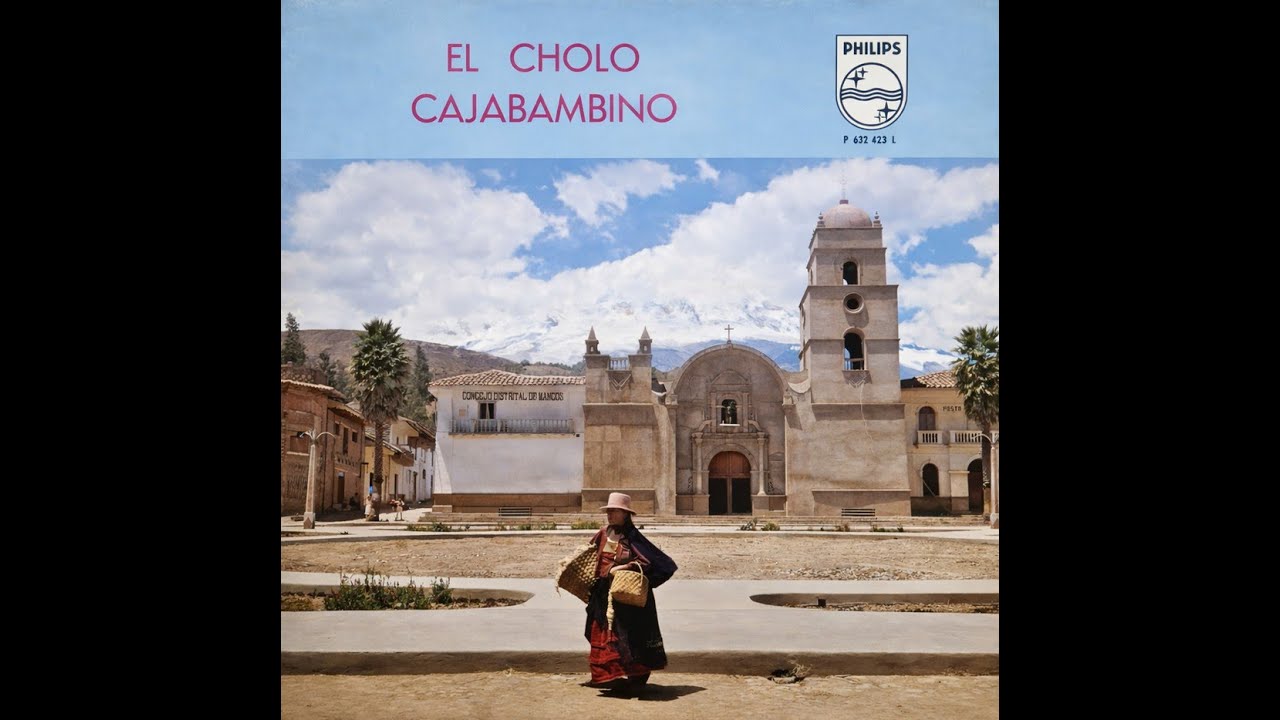 EL CHOLO CAJABAMBINO y su conjunto (Año desconocido)